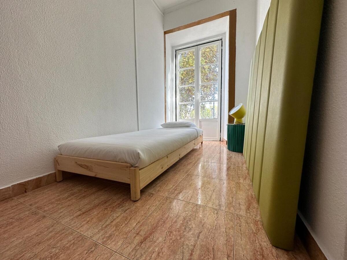 Setubal Downtown Todi I Apartment Luaran gambar