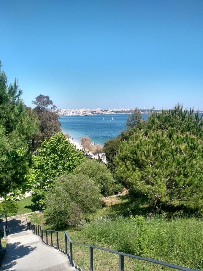 Setubal Downtown Todi I Apartment Luaran gambar